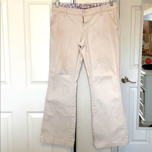 Arizona: size 11, beige women’s pants